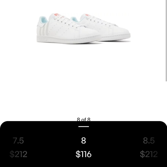 Adidas shoes - Picture 7 of 12